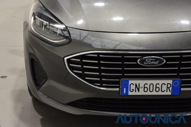 FORD Fiesta 1.1 75CV 5 PORTE TITANIUM NEOPATENTATI