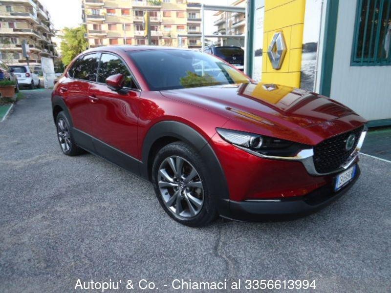 Mazda CX-30 2.0L Skyactiv-X M Hybrid AWD Exclusive 180CV