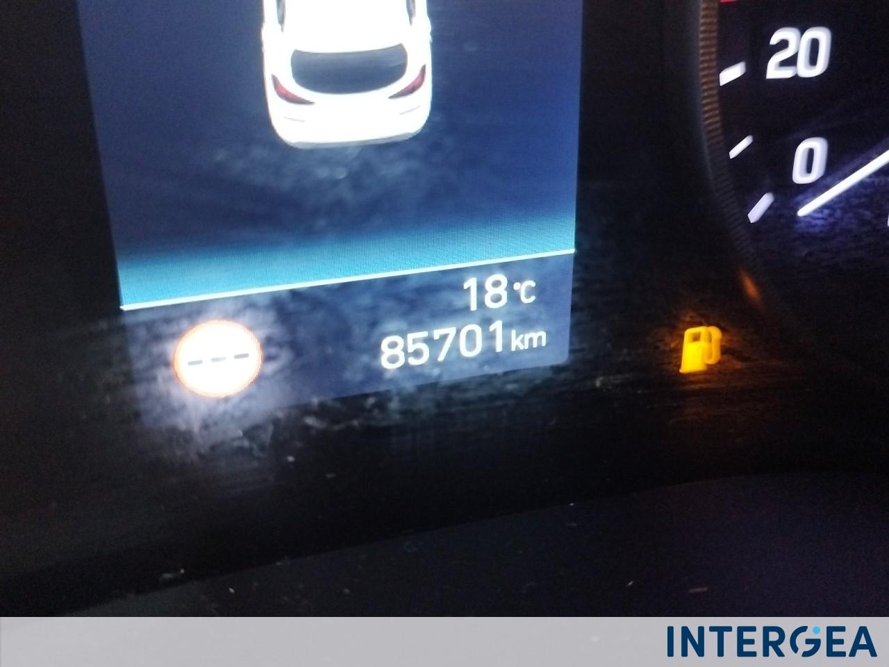 HYUNDAI Tucson 1.6 crdi 48V Exellence 2wd 136cv dct my20