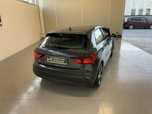 AUDI A1 SPORTBACK 25 1.0 TFSI 95CV BUSINESS MANUALE