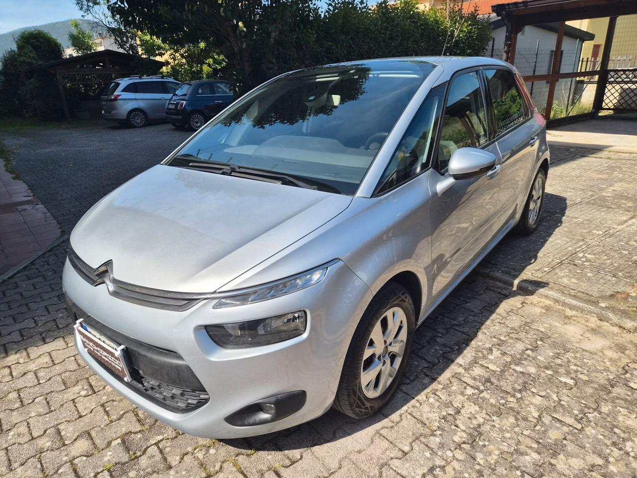Citroen C4 Picasso 1.6 e-HDi 115 CV