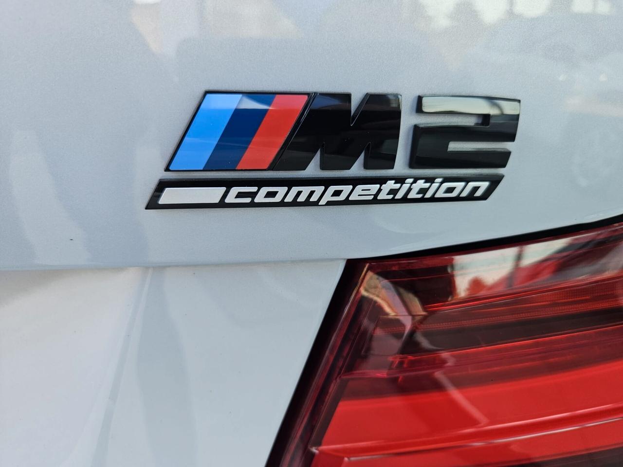 Bmw 230 M2 Coupé Competition