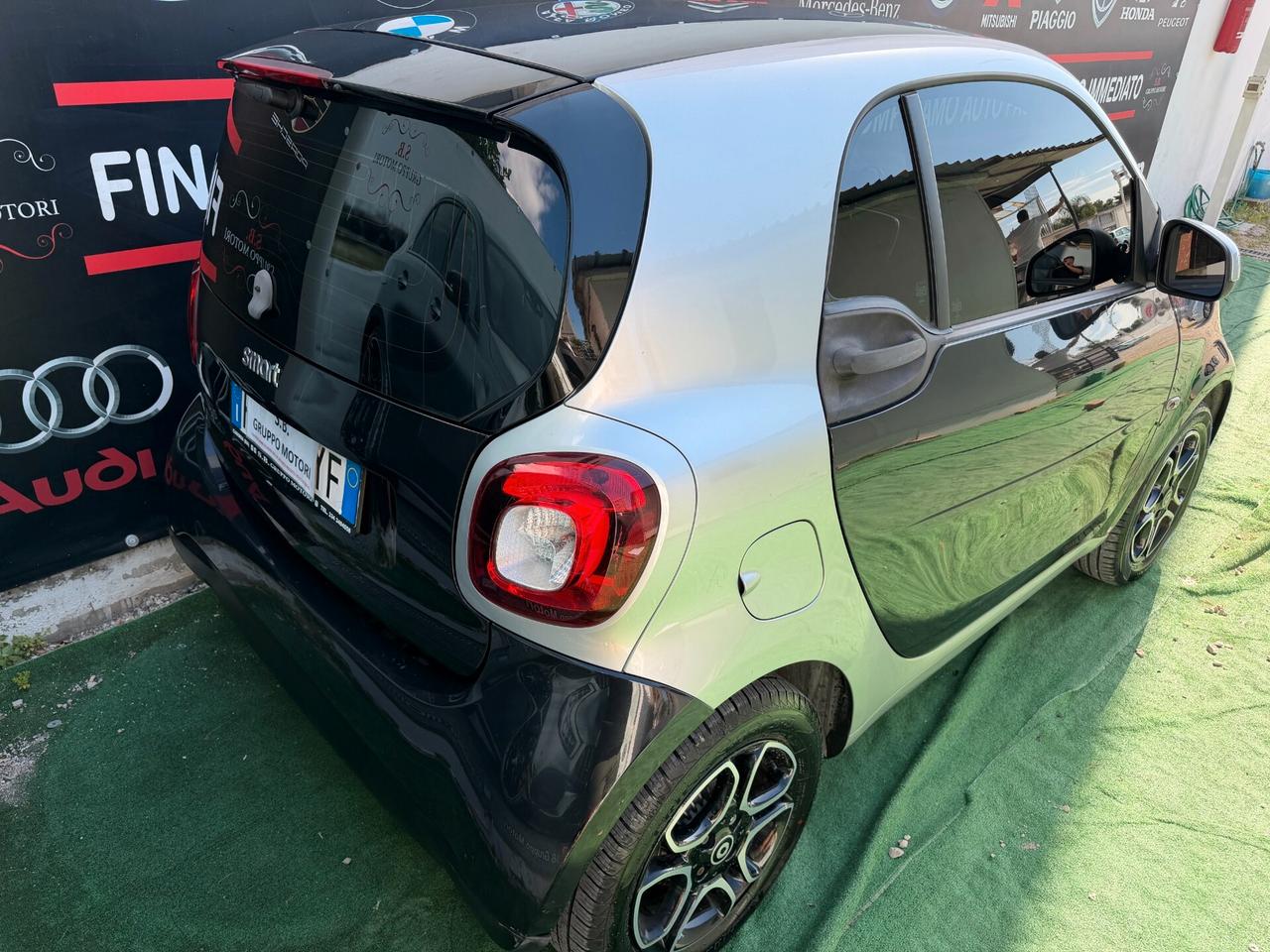 Smart ForTwo 2019 70 1.0 AUTOMATICA Passion
