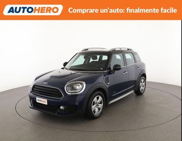 MINI Countryman 2.0 Cooper D Countryman ALL4