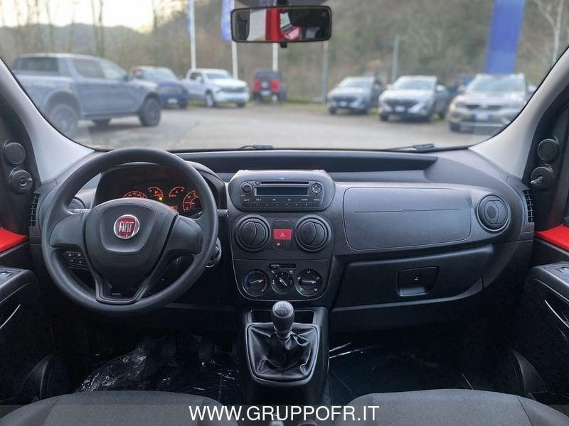 FIAT QUBO 1.4 8V 77 CV Easy