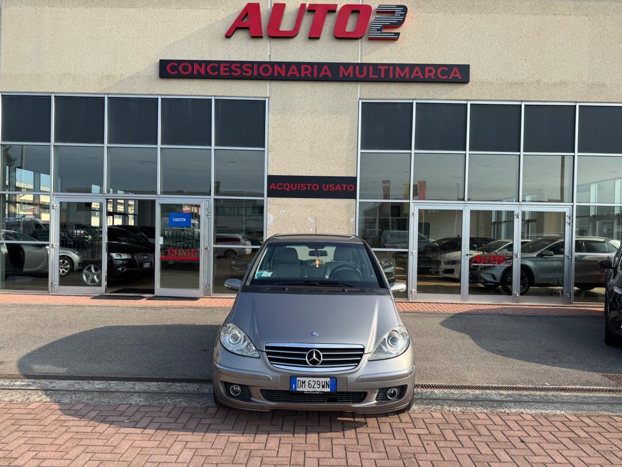 Mercedes-benz A 150 Avantgarde