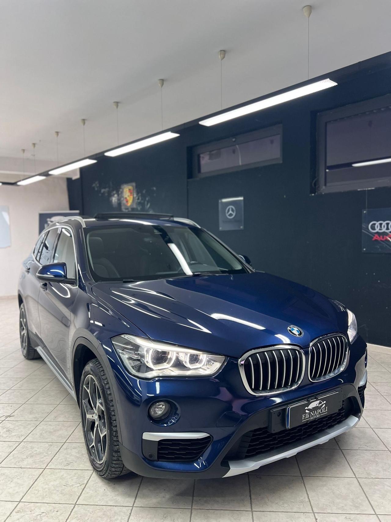 Bmw X1 sDrive18d xLine