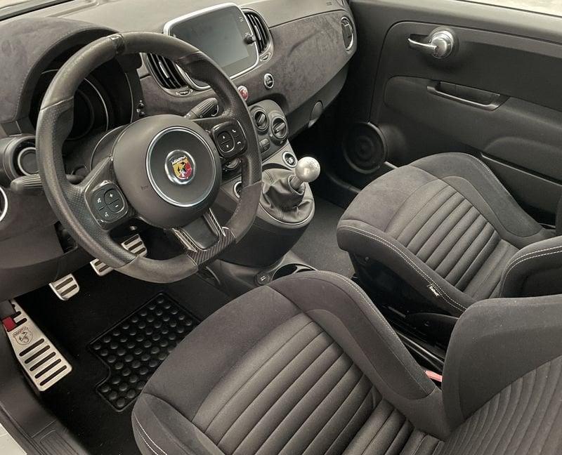 Abarth 595 1.4 Turbo T-Jet 180 CV Competizione