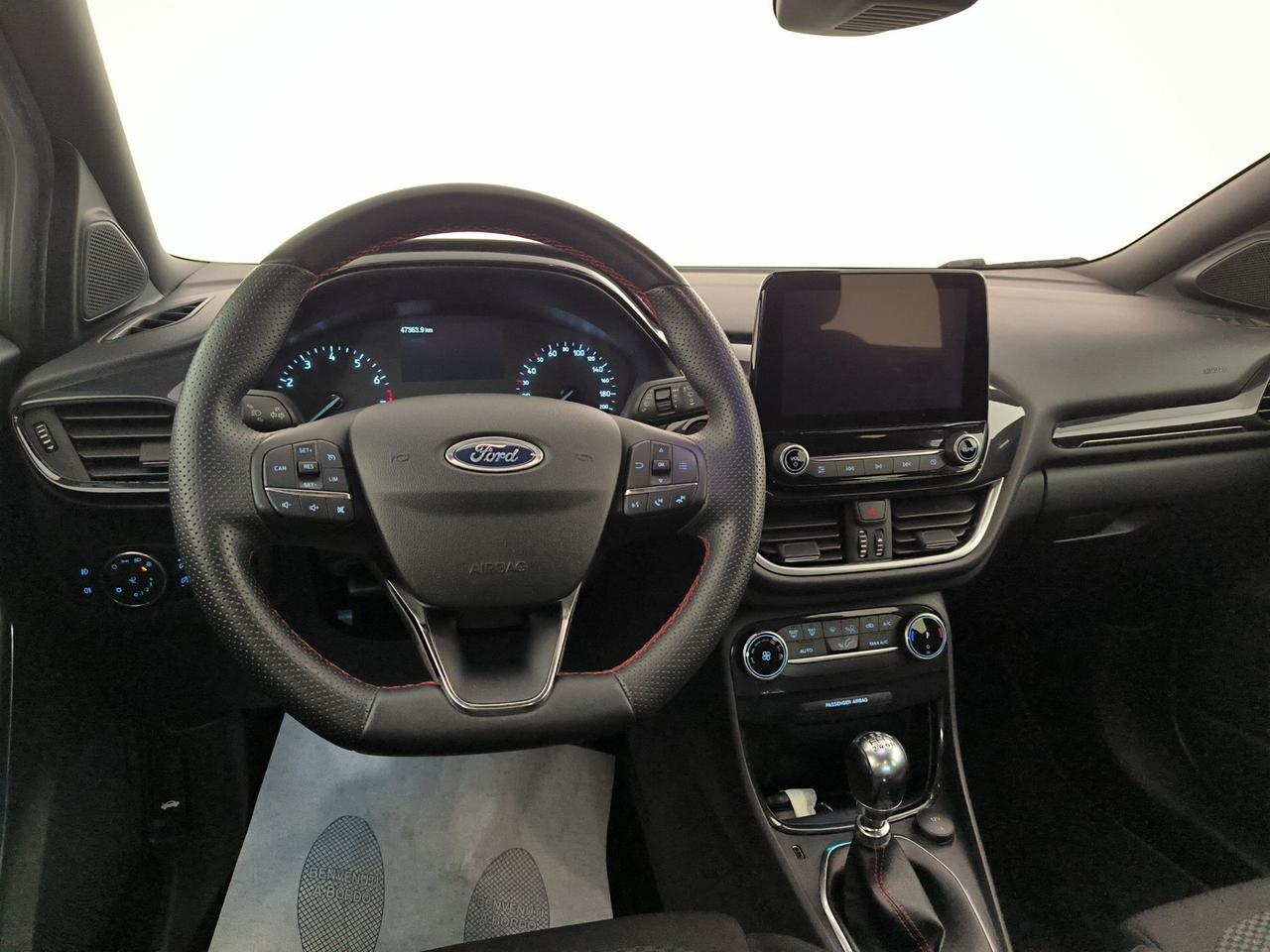 Ford Puma 1.0 ecoboost h st-line design s&s 125cv