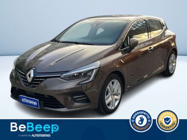 Renault Clio 1.6 E-TECH HYBRID INTENS 140CV AUTO