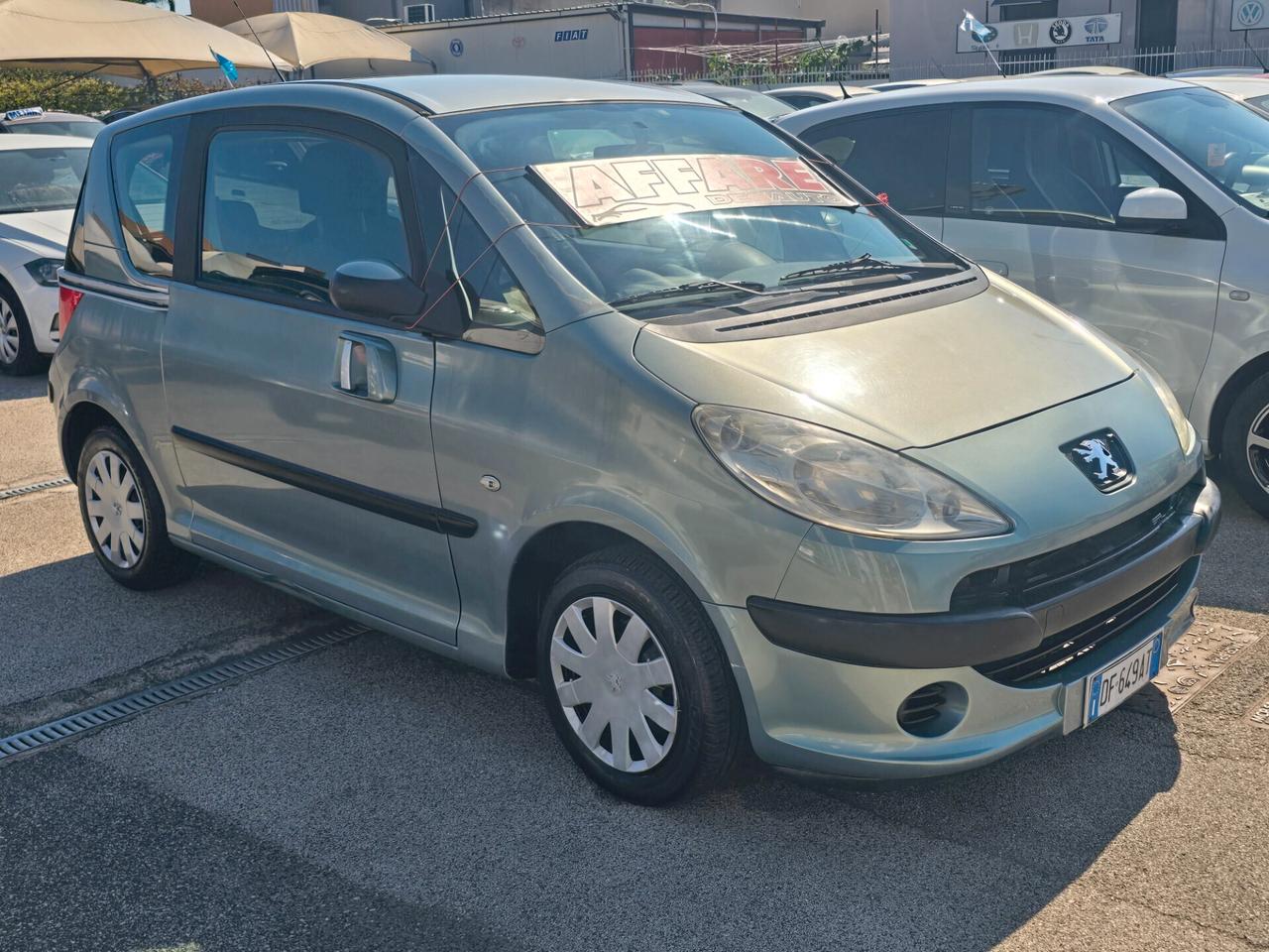 Peugeot 1007 1.4 HDi Trendy