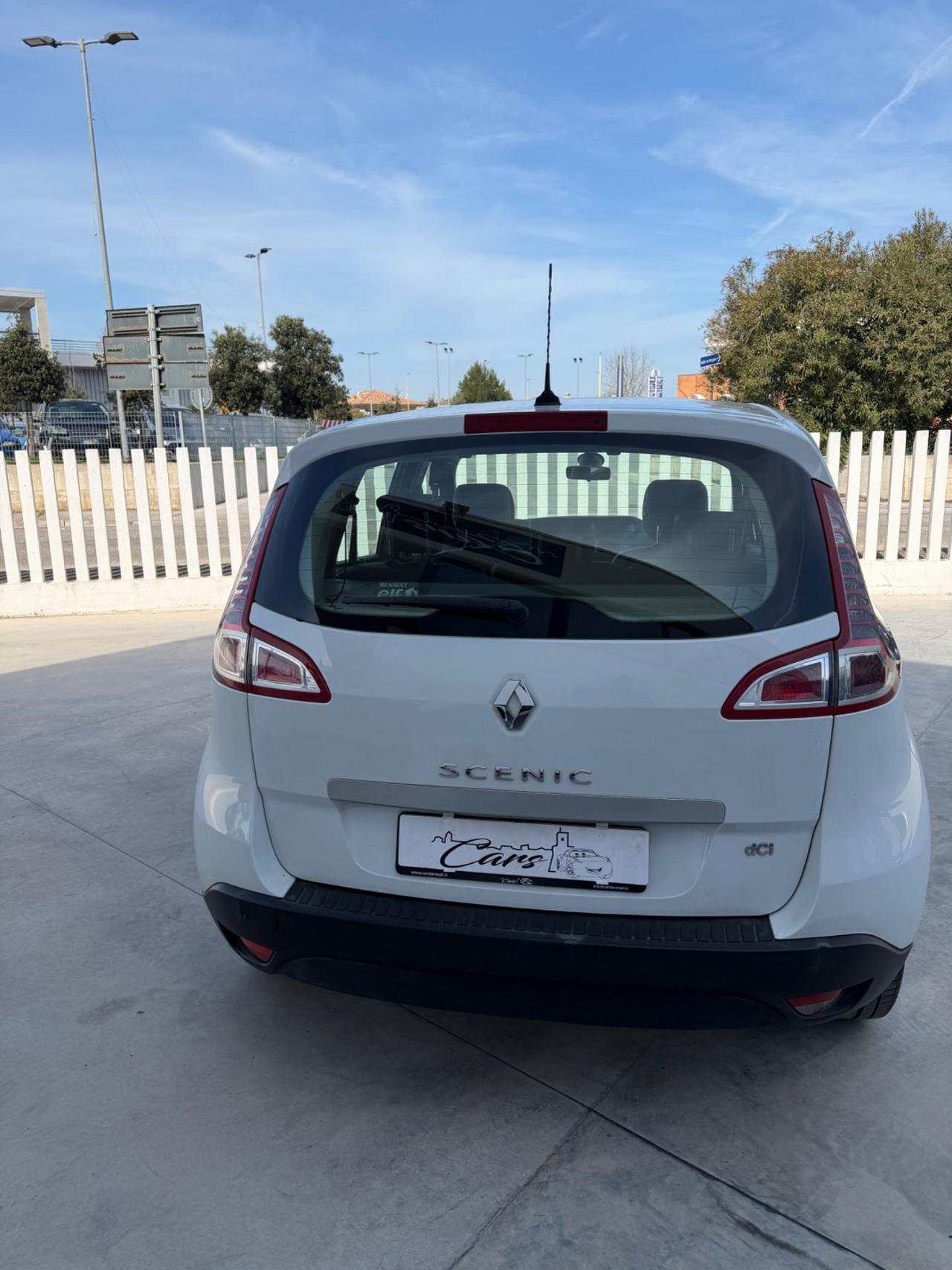 Renault Scenic Scénic X-Mod 1.5 dCi 110CV Dynamique