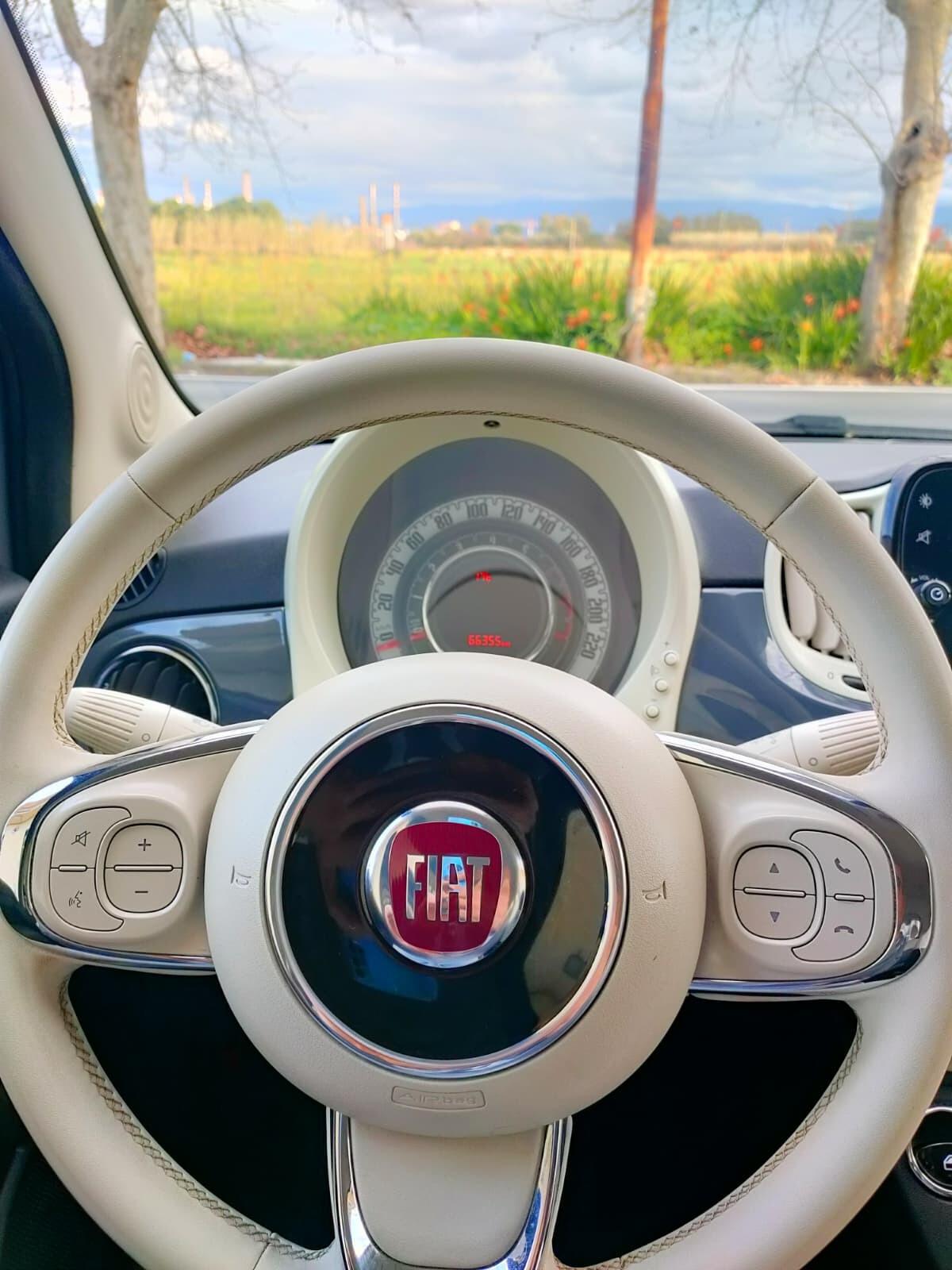 Fiat 500 1.0 Hybrid