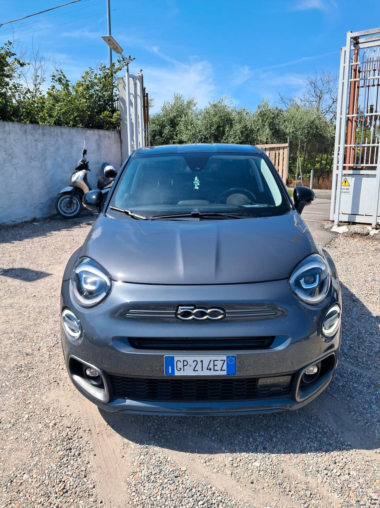 Fiat 500X 1.3 MultiJet 95 CV Sport