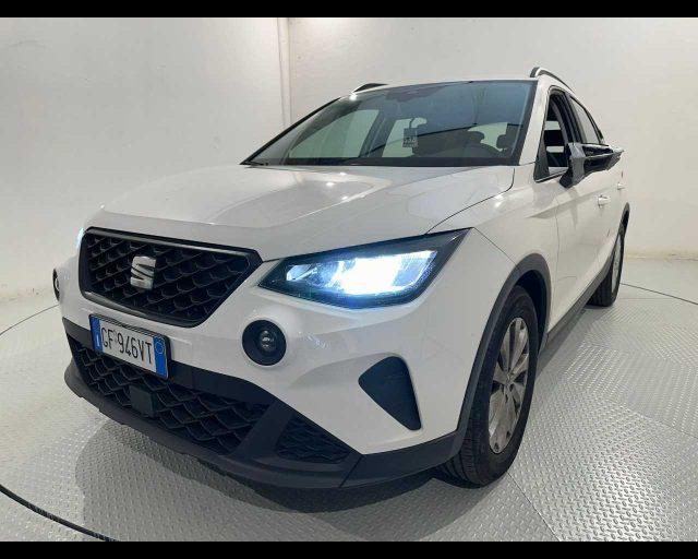 SEAT Arona 1.0 TGI Style