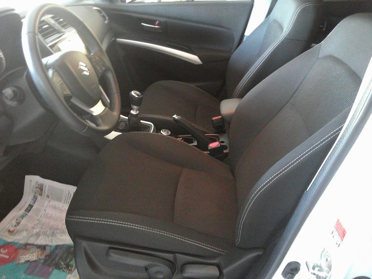 Suzuki S-Cross 1.6 DDiS Start&Stop 4WD All Grip Cool