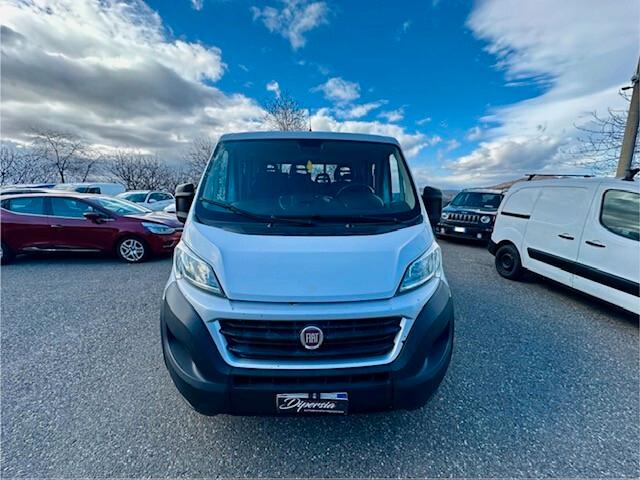 Fiat Ducato MAXI 2.3 MJT 150cv 7 posti Doppia Cabina