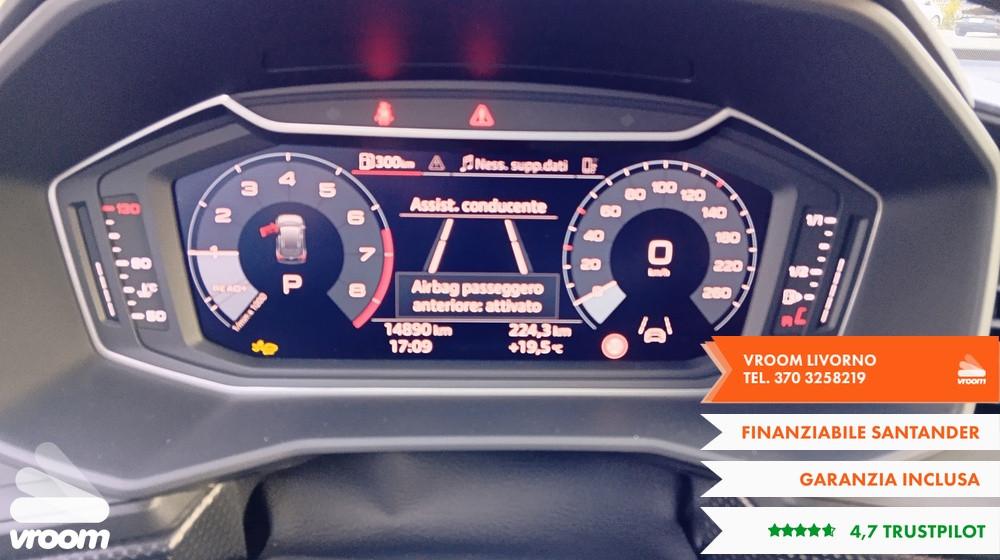 AUDI A1 2ª serie A1 allstreet 30 TFSI S tronic...