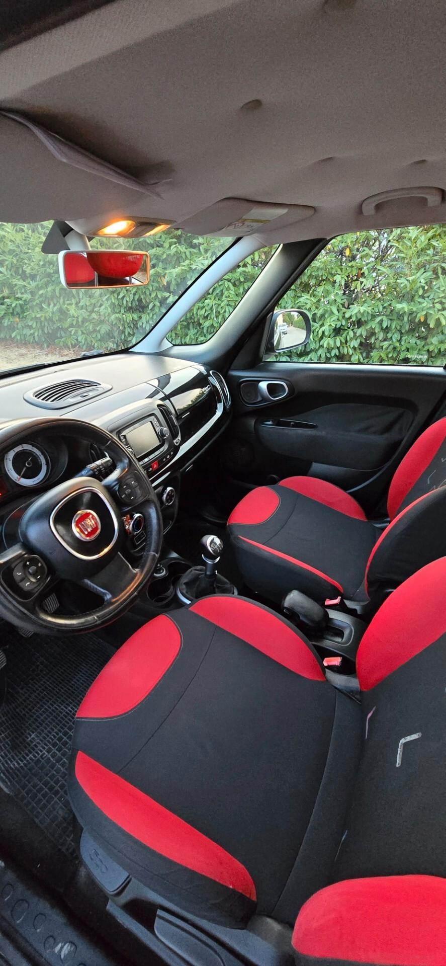 Fiat 500L 1.6 Multijet 105 CV Lounge