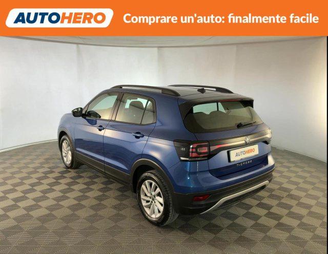 VOLKSWAGEN T-Cross 1.0 TSI Style BMT