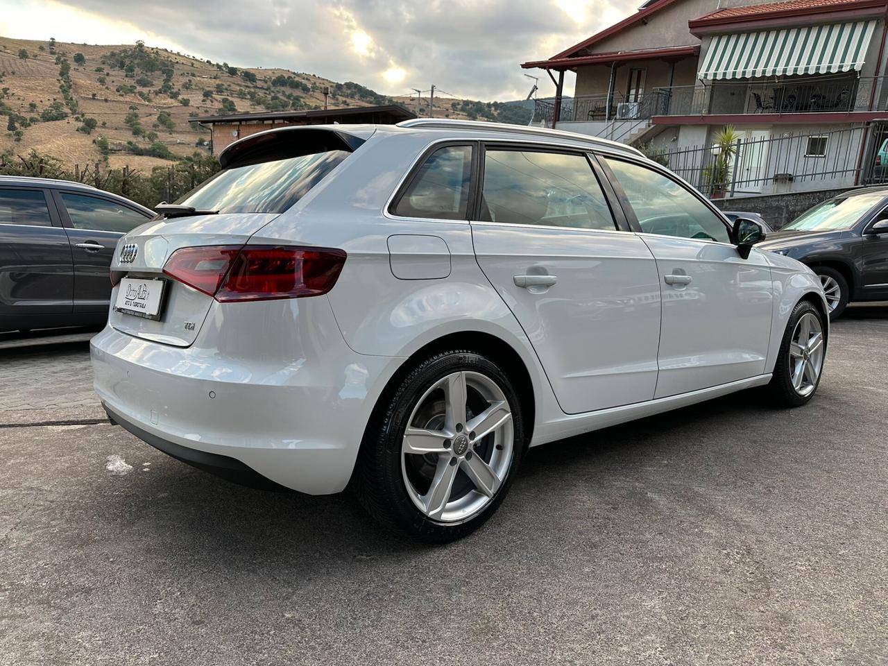 Audi A3 2.0 TDI Ambition