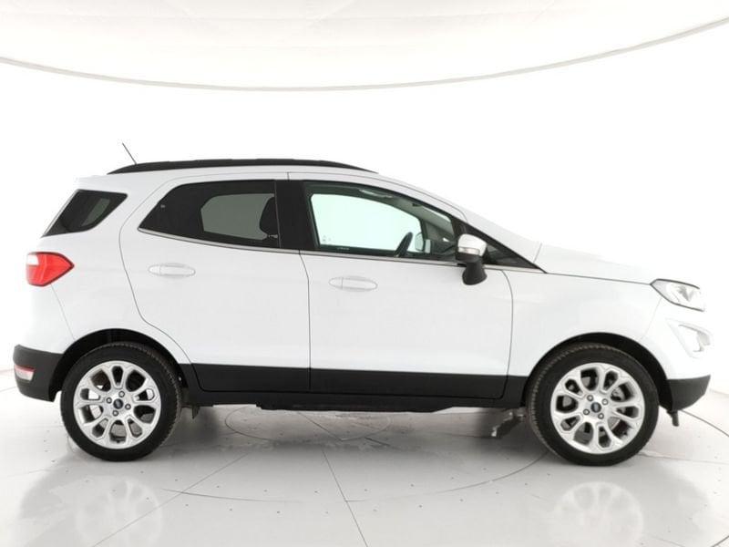 Ford EcoSport 1.0 ecoboost Titanium s&s 125cv my20.25