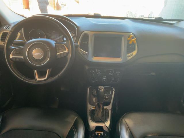 JEEP Compass 2.0 Multijet II 4WD Longitude CAMBIO AUTOMATICO