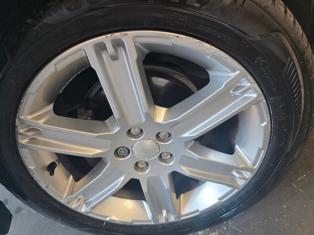 Land Rover Range Evoque 2.2 Sd4 5p. Autobiography