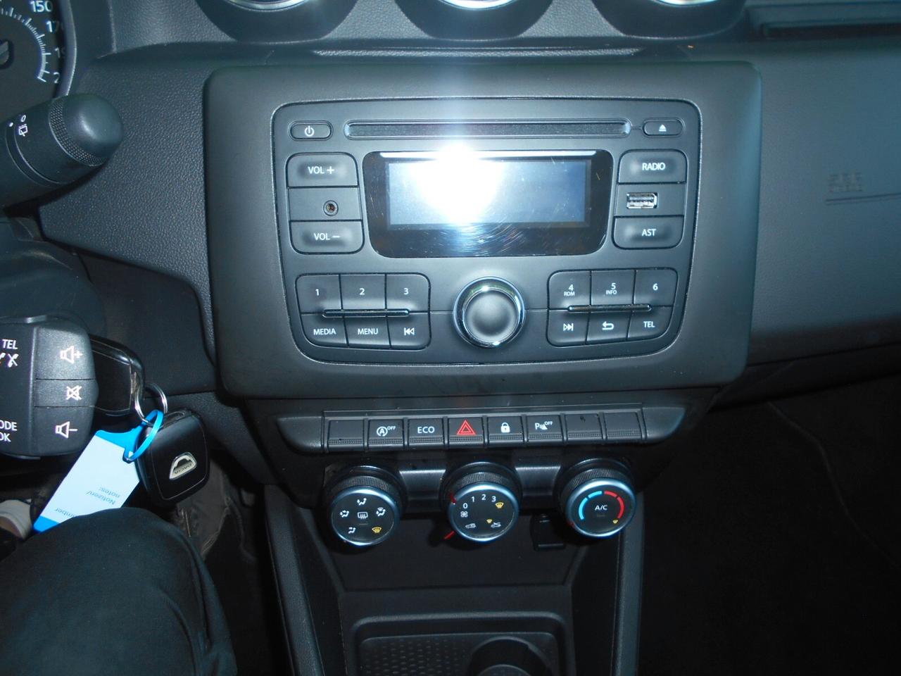 Dacia Duster 1.0 TCe 100 CV ECO-G 4x2 Prestige
