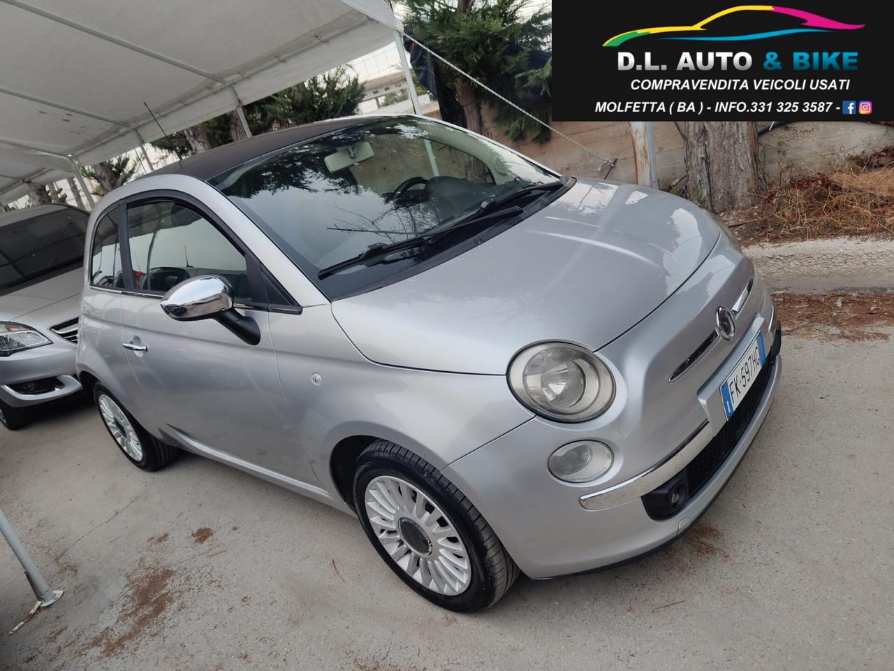 Fiat 500 1.3 Multijet 16V 75 CV Sport