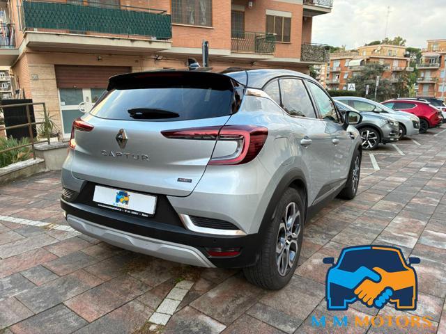 RENAULT Captur E-Tech Techno Fast Track 145 cv