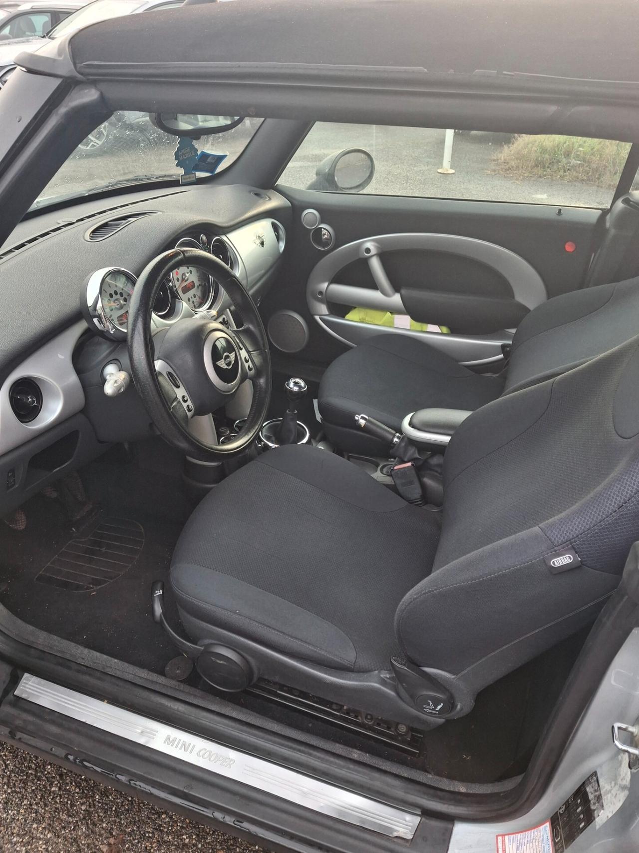 NOLEGGIO MINI CABRIO CON GPL