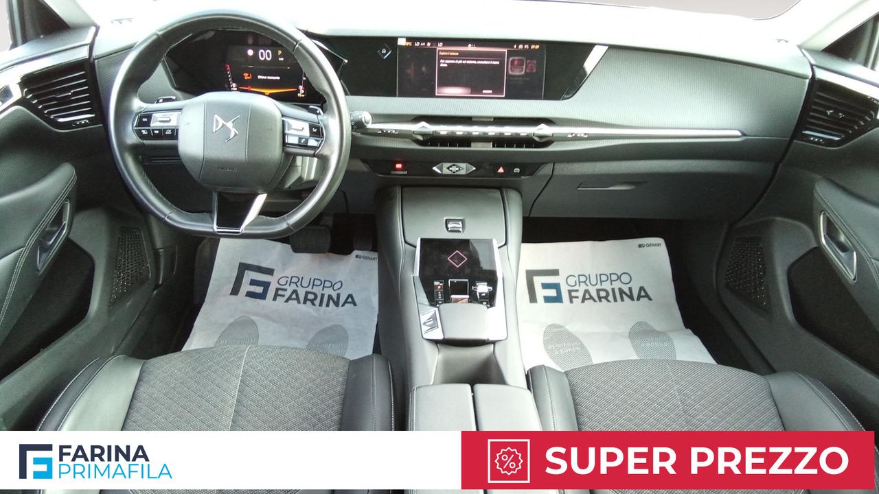 DS DS4 II 2021 - DS4 1.5 bluehdi Trocadero 130cv auto