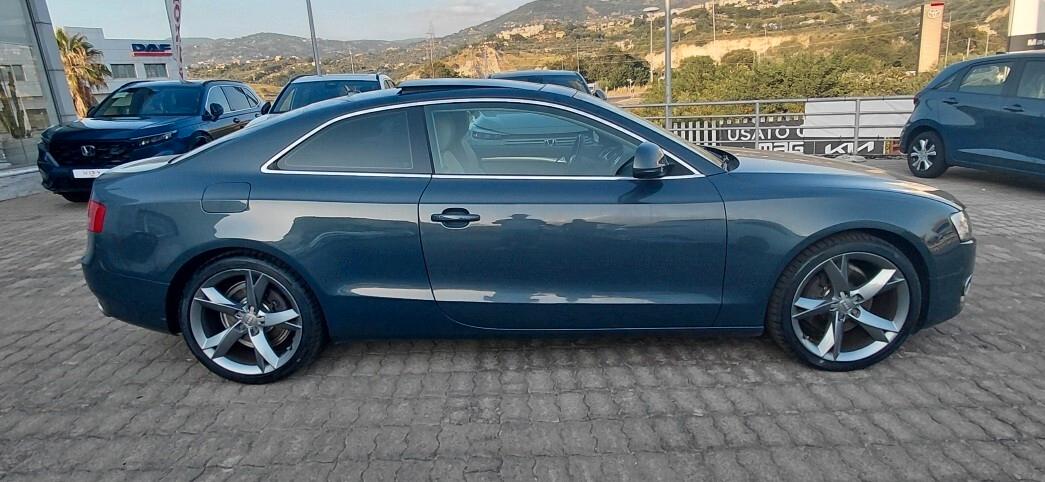 Audi A5 3.0 V6 TDI F.AP. quattro tiptronic