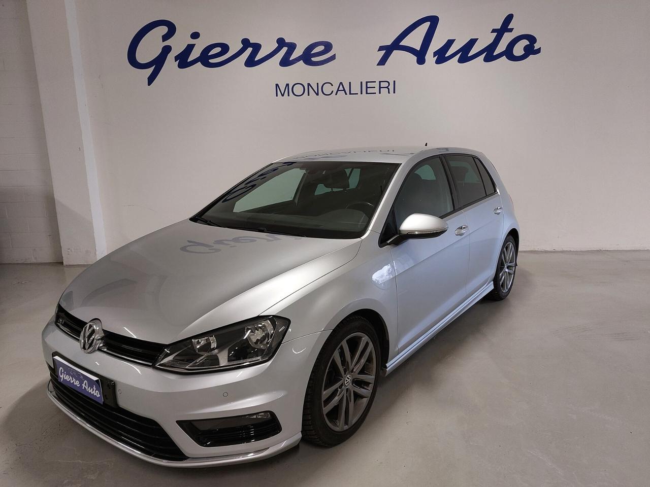 VOLKSWAGEN Golf 7ª serie Golf 1.6 TDI 110 CV 5...