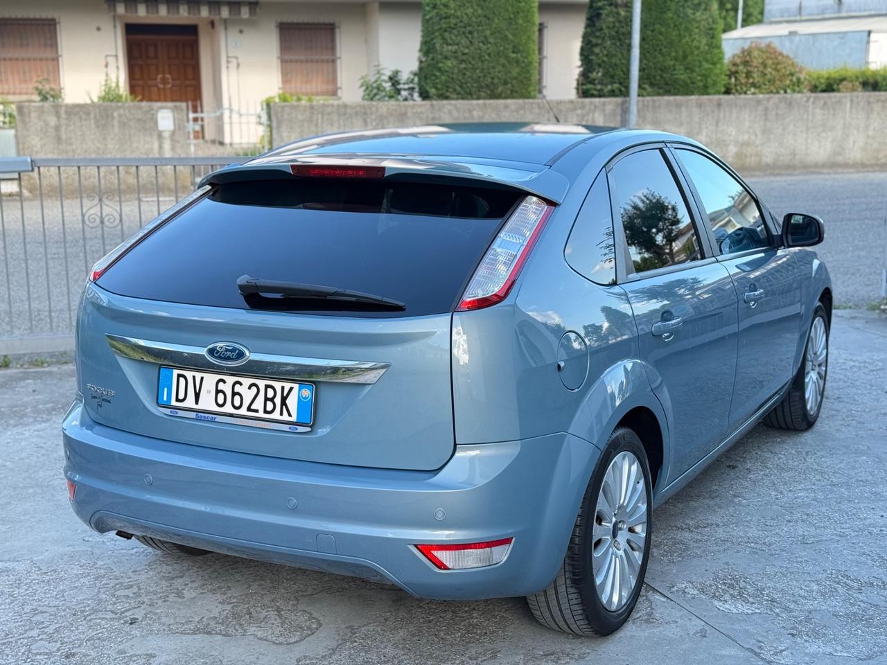 Ford Focus 2.0 ECO GPL 2029 SOLI 64 MILA KM NEW