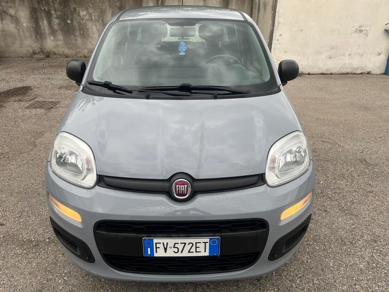 Fiat Panda 1.2 benz km 58000-full-2019