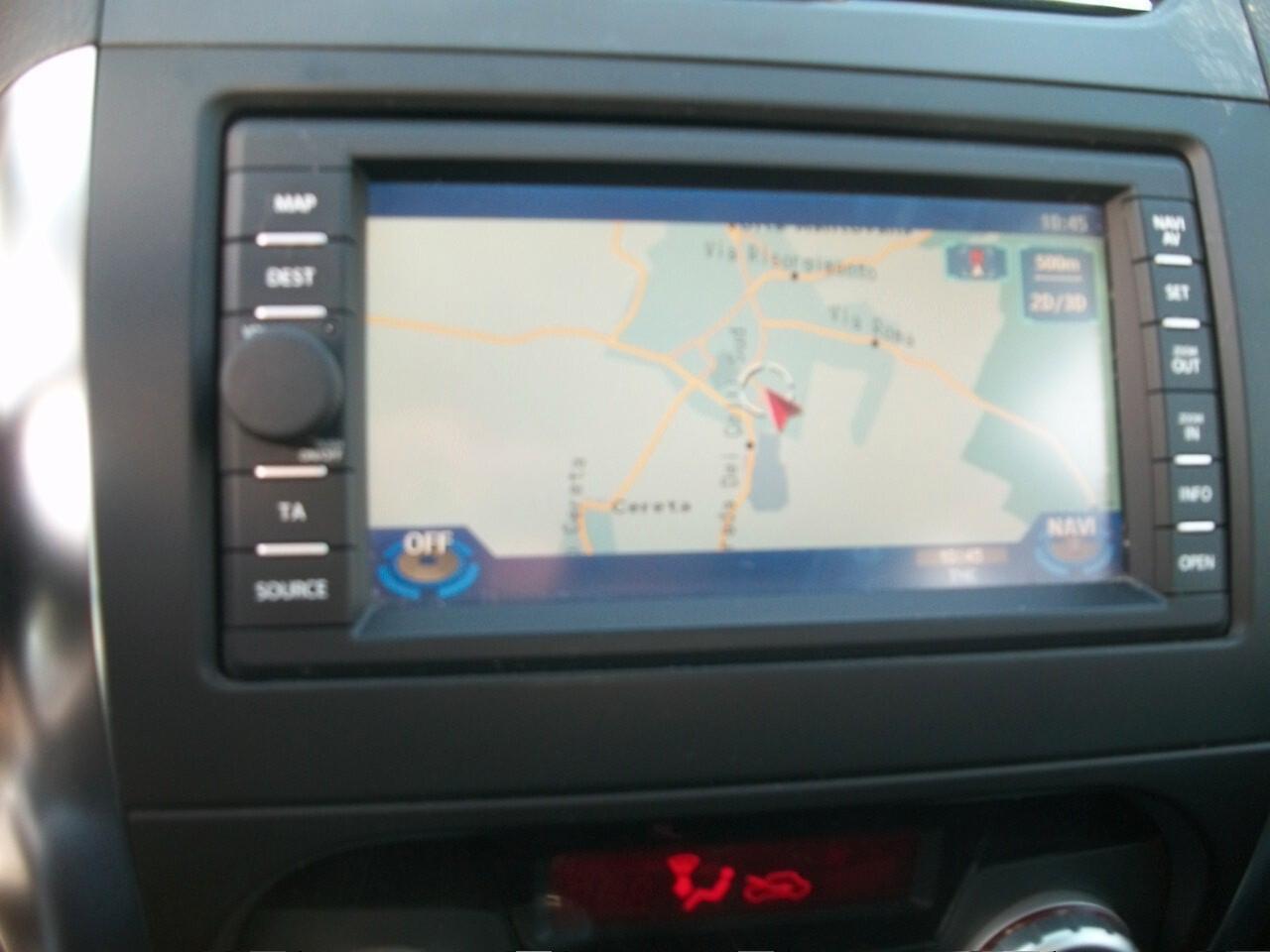 Fiat Sedici 2.0 MJT 16V DPF 4x4 Experience CC 2000JTD KW 99 KM 138372 GARANZIA UN ANNO EURO 05