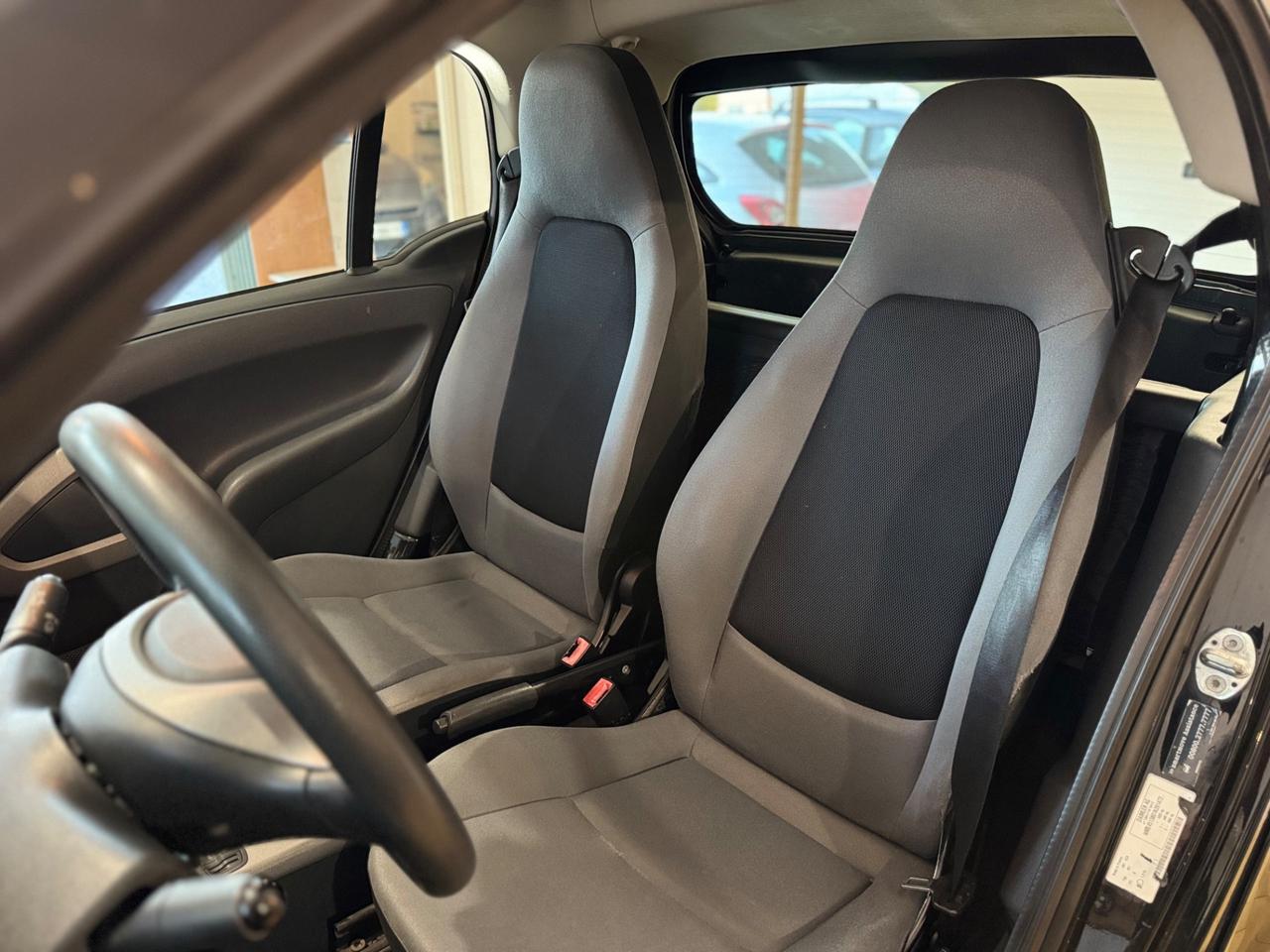 Smart ForTwo 1000 52 kW coupé passion