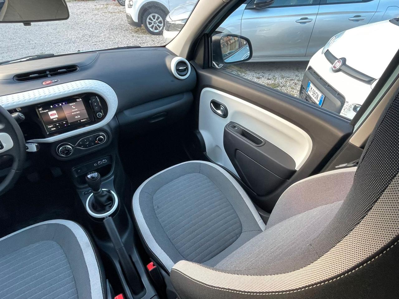 Renault Twingo SCe 65 CV Equilibre