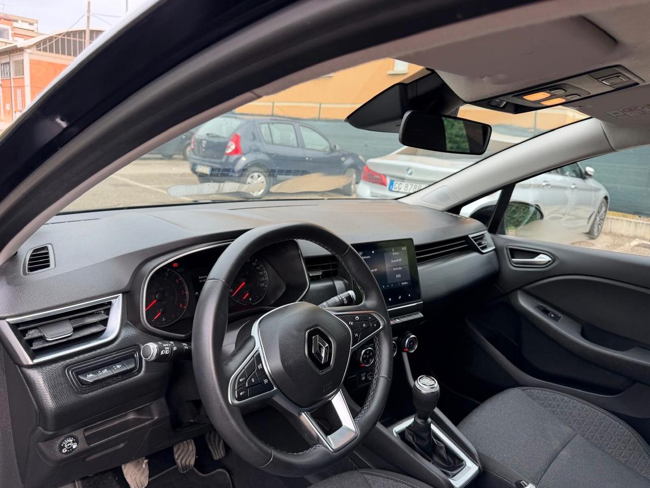 Renault Clio 1.0 tce Gpl - NEOPATENTATI - 12 MESI DI GARANZIA -
