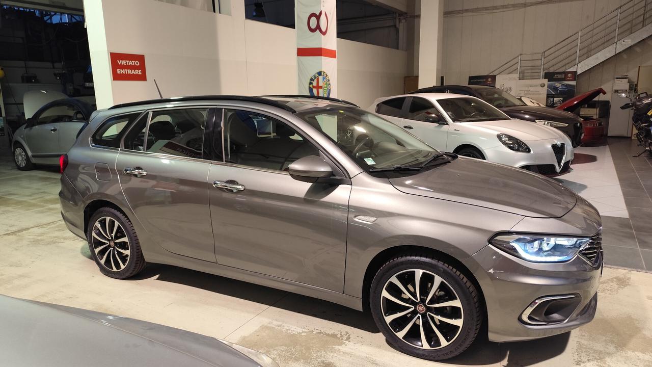 Fiat Tipo 1.4 T-Jet 120CV GPL SW Lounge