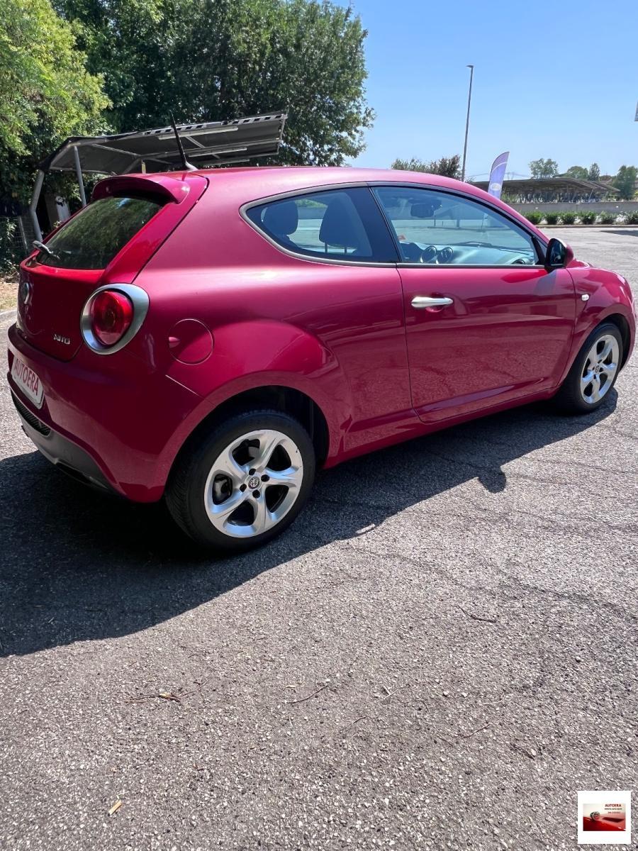 ALFA ROMEO - MiTo - 1.3 JTDm 90 CV