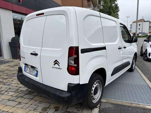 Citroen Berlingo BlueHDi 100 S&S Van M Club