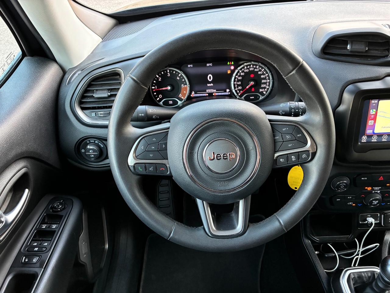 Jeep Renegade 1.6 Mjt 130 CV Limited