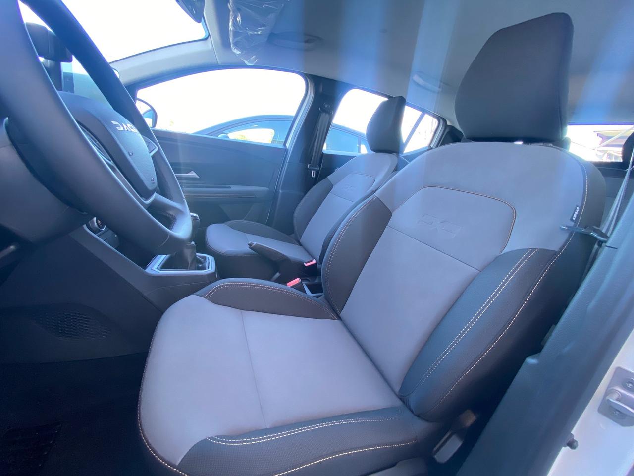 Dacia Sandero Stepway 1.0 TCe ECO-G Extreme 101 CV