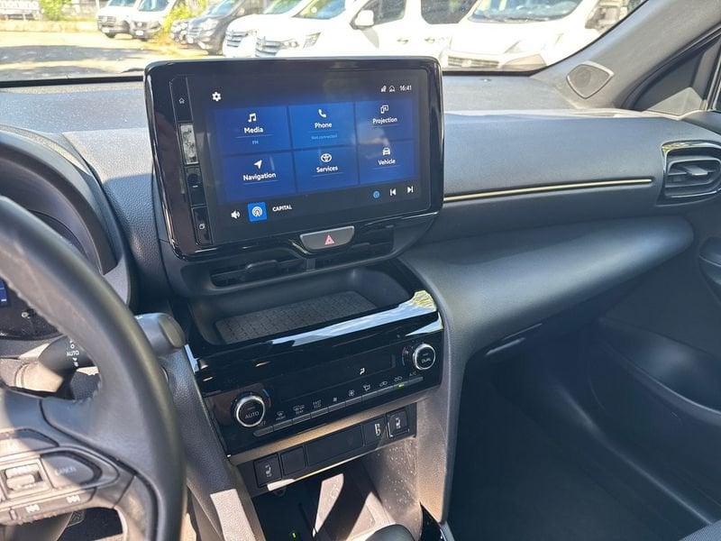 Toyota Yaris Cross 1.5 H 116cv Adventure FWD E-CVT