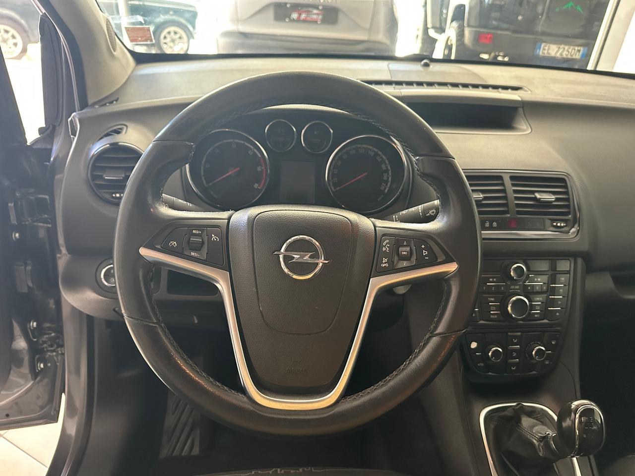 Opel Meriva 1.3 CDTI 95CV ecoFLEX Elective