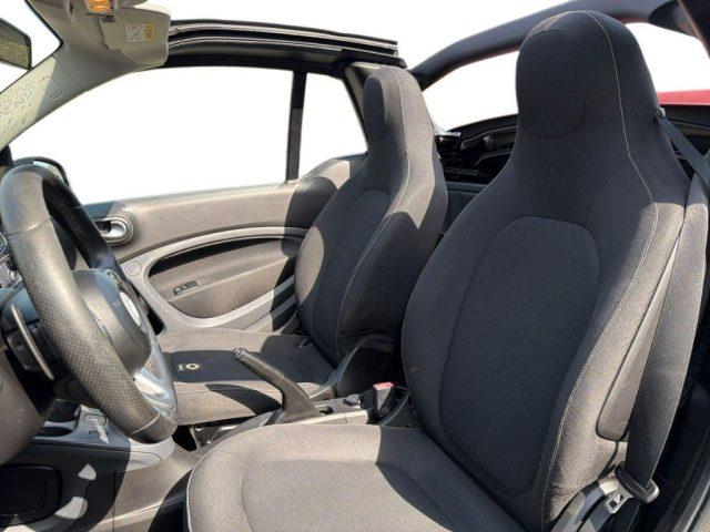 SMART ForTwo 90 0.9T twinamic cabrio Urbanrunner Passion