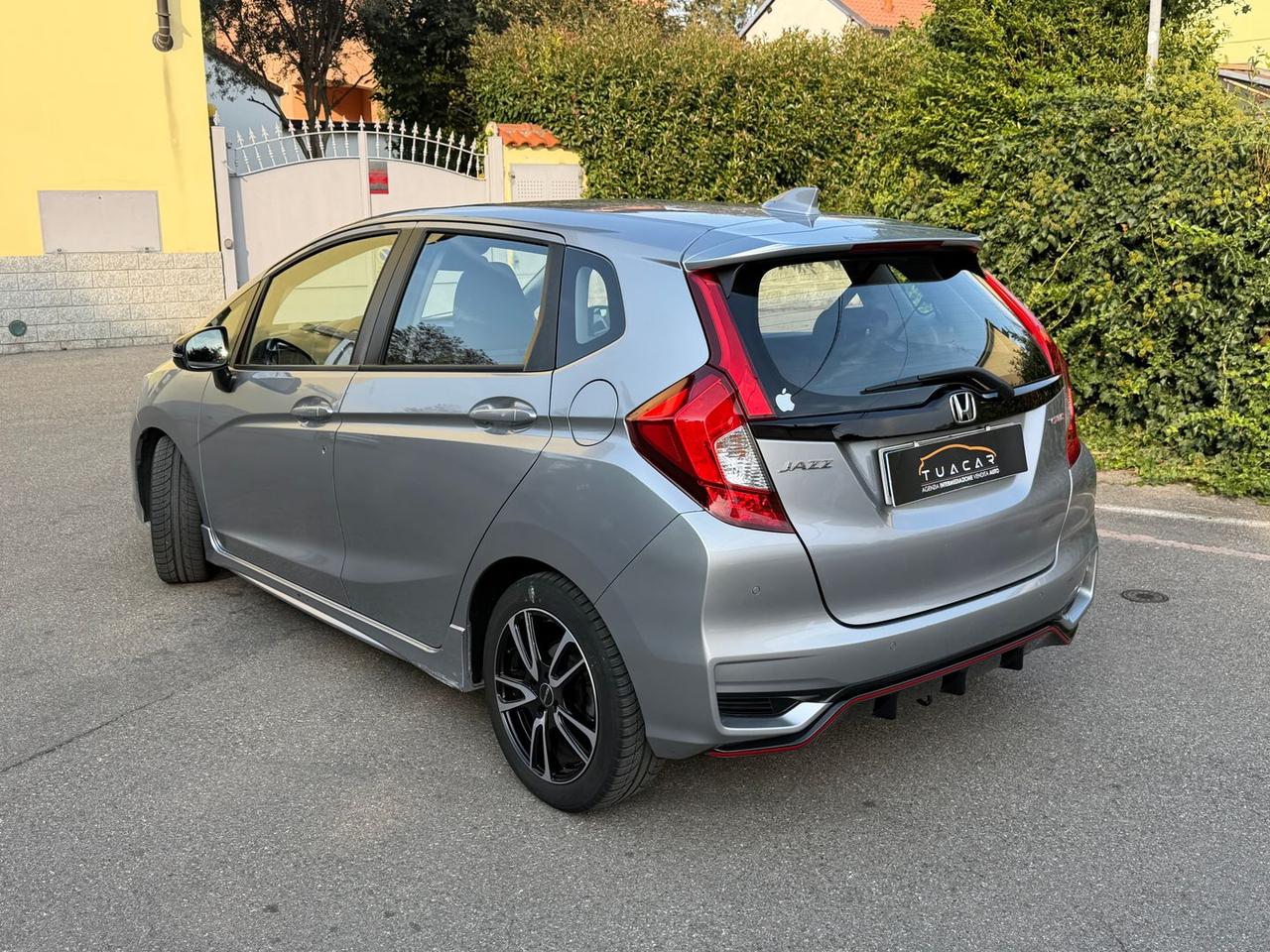 Honda Jazz Dynamic 1.5 i-VTEC #50756